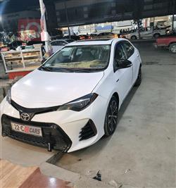 تۆیۆتا کۆرۆلا